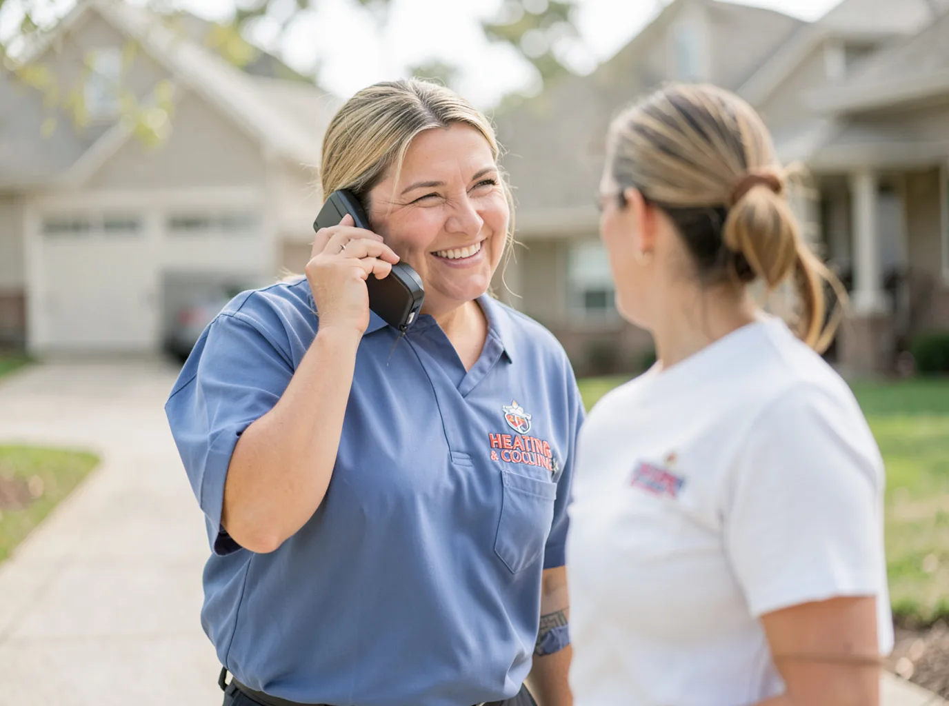 Hvac Repair Old Hickory, TN FAQs